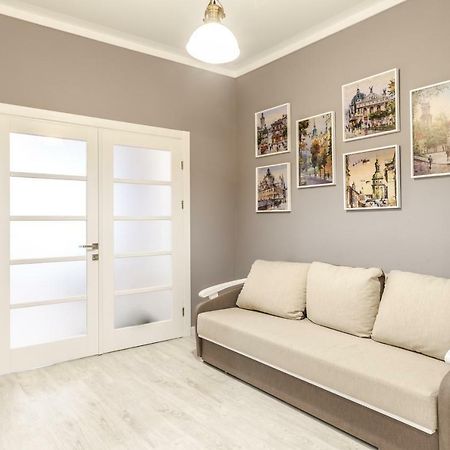 Modern Rus Apartment Lviv Exterior photo